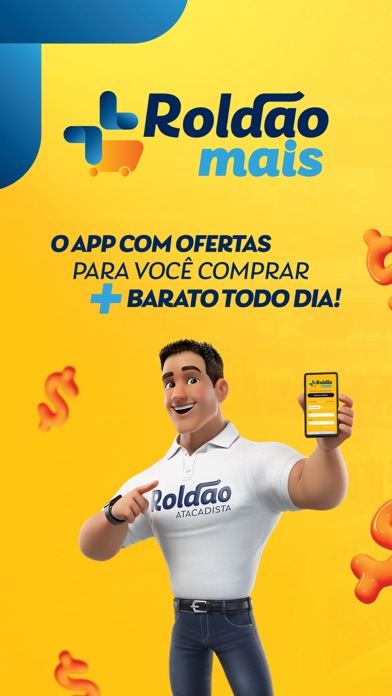 Roldão Mais Screenshot