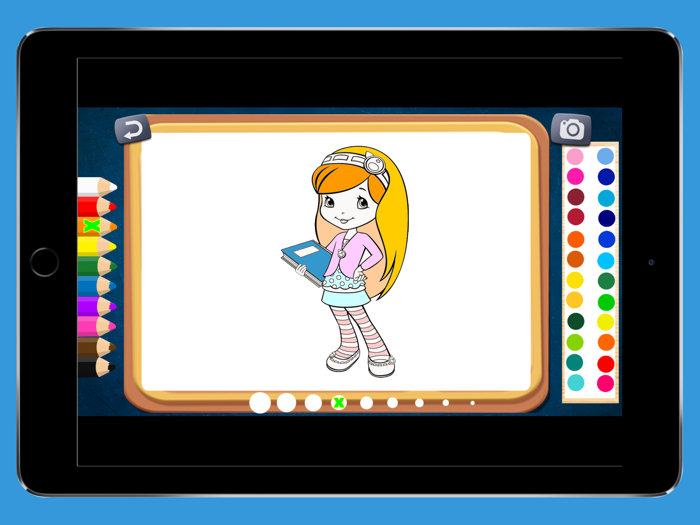 Coloring Animal Farm