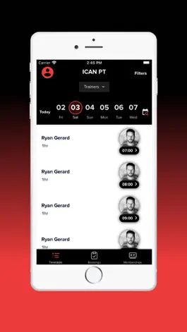 Game screenshot ICAN PT apk