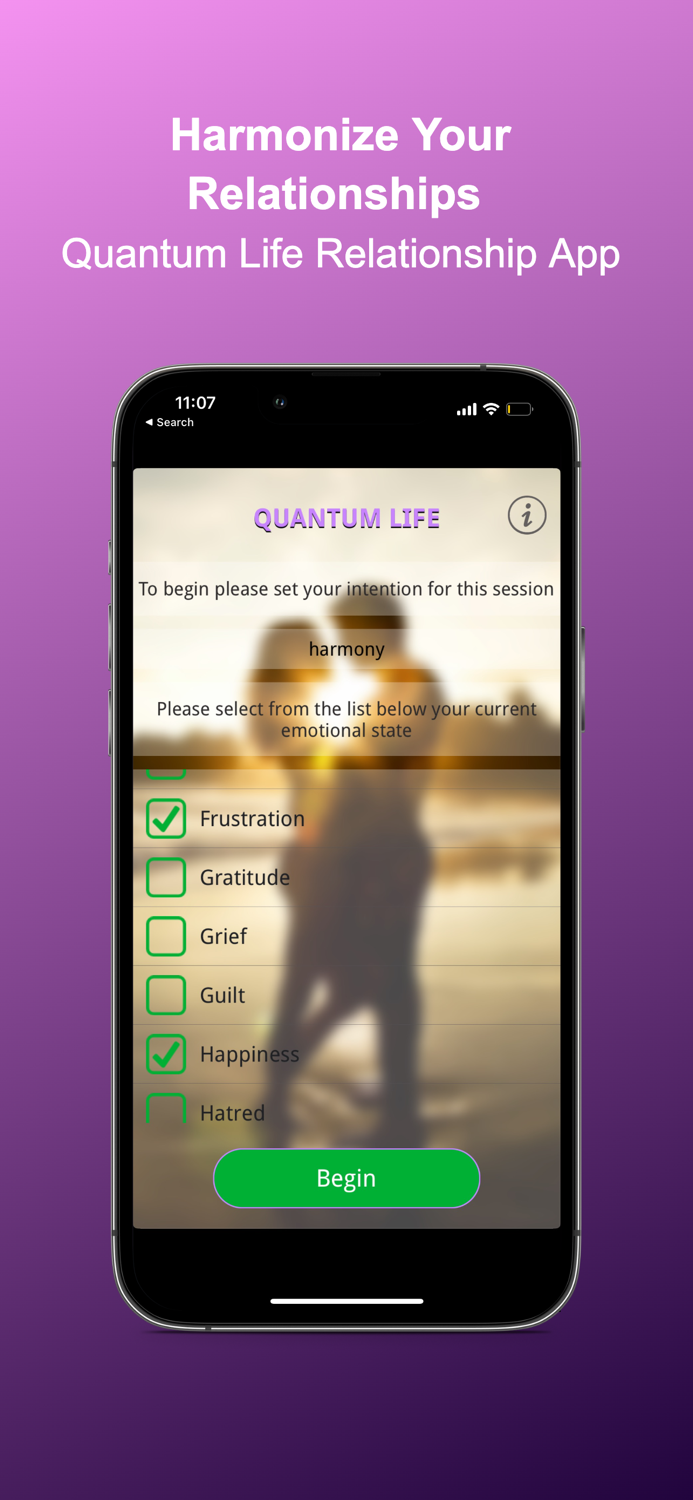 Relationship Harmonizer