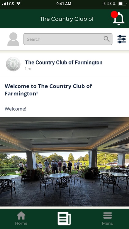 The Country Club of Farmington