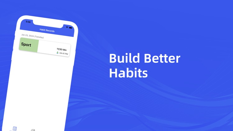 HabitForge-Routine Record