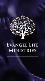 evangel life ministries iphone screenshot 1