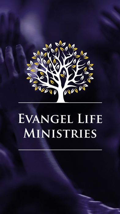 Evangel Life Ministries Screenshot