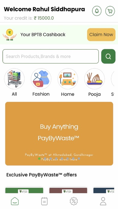Recycle.Green Screenshot