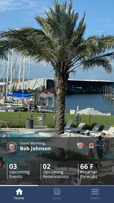 Houston Yacht Club Screenshot