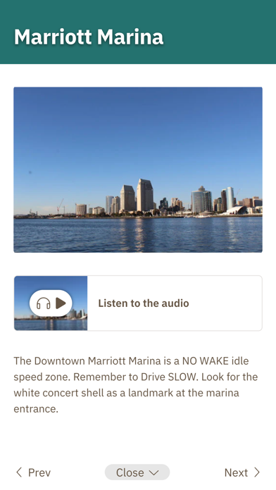 Seaforth Boat Rental Screenshot