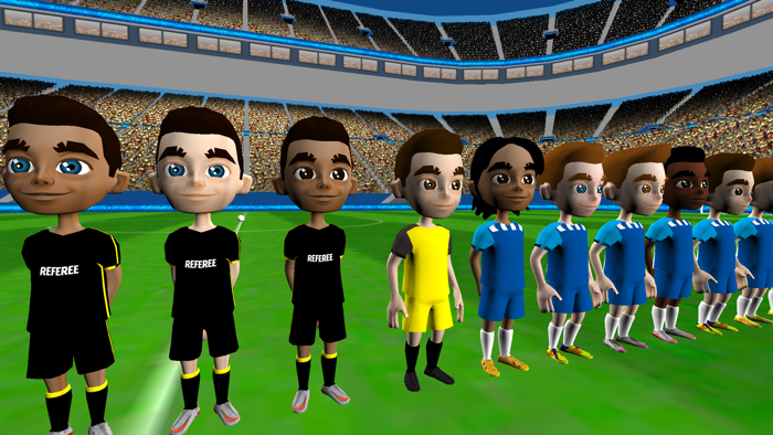 Real Soccer 3D 2022