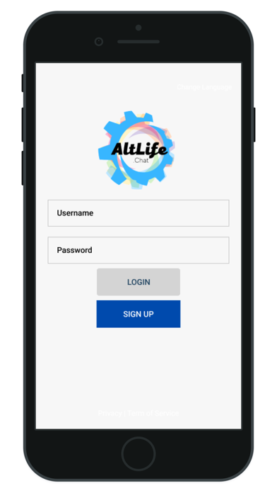 Altlife.Chat Screenshot