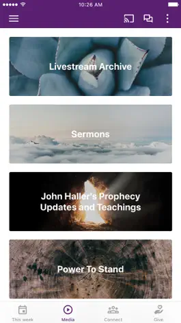 Game screenshot Fellowship Bible Chapel apk