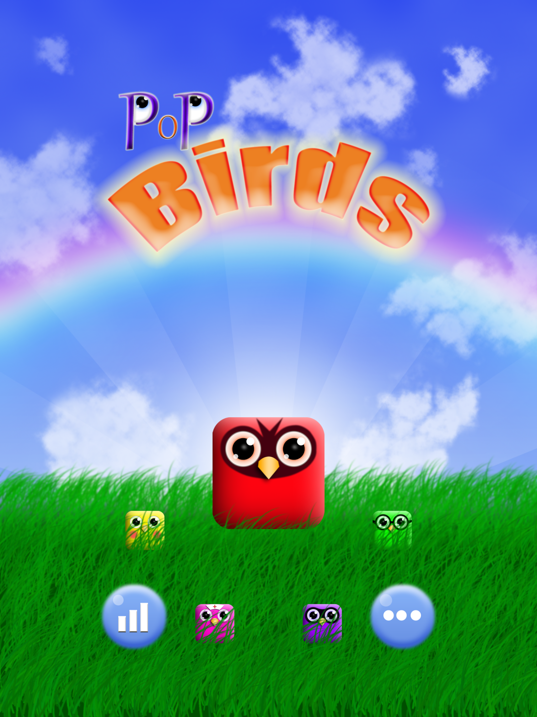 Lynnsee PopBirds