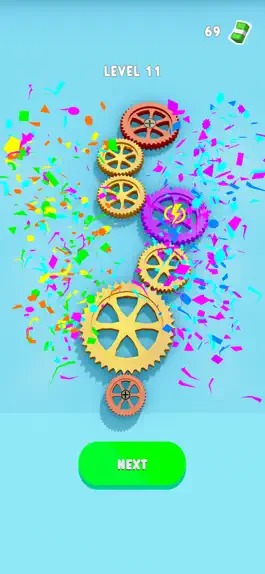 Game screenshot Select Gear hack