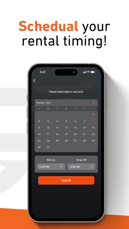 B2B Rent a Car screenshot-4