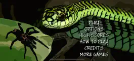 Game screenshot Tarantula vs Snake mod apk