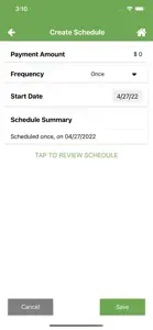 Tracir Financial screenshot #7 for iPhone