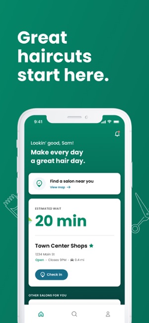 Great Clips Online Check-in on the App Store