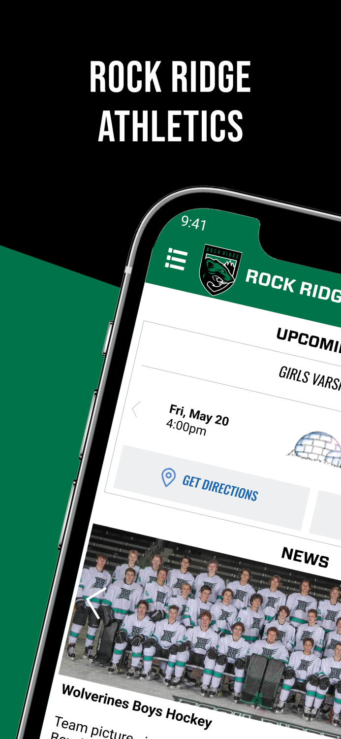 Rock Ridge Athletics