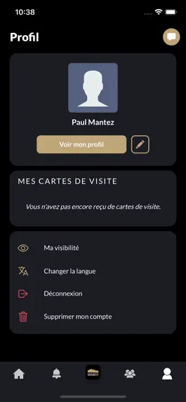 Game screenshot Cercle Paris La Défense Arena hack