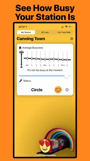 tubemoji: london trains problems & solutions and troubleshooting guide - 4