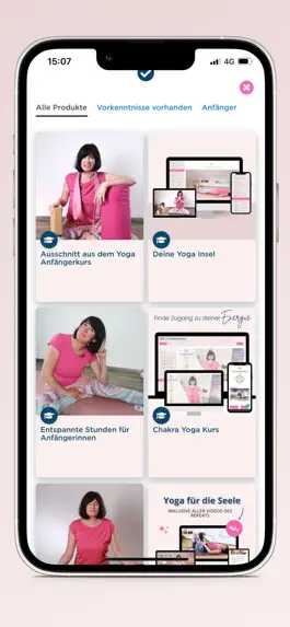 Game screenshot BrittaTeutschYoga hack