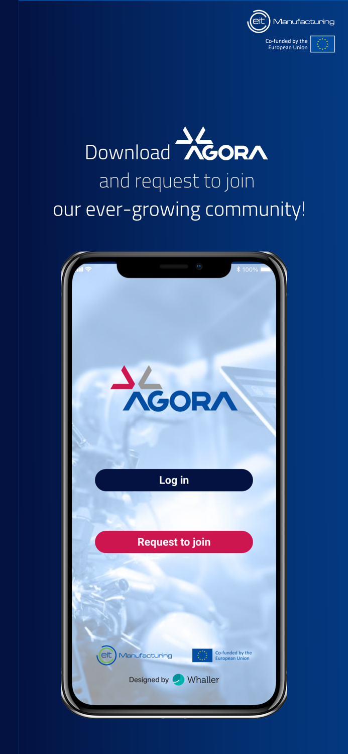 AGORA by EIT Manufacturing