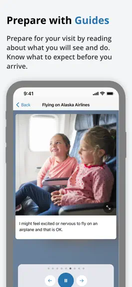 Game screenshot Fly for All - Alaska Airlines apk