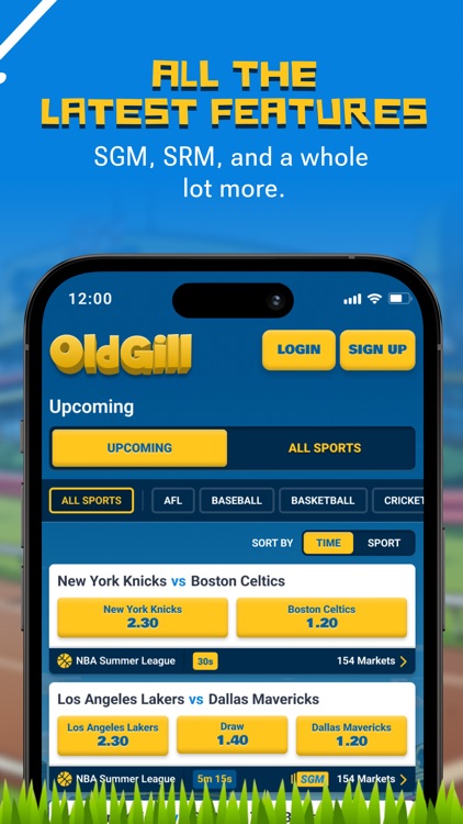 OldGill screenshot-3