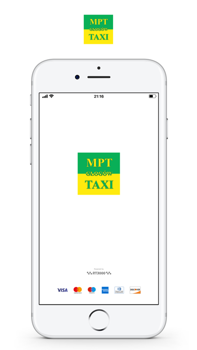 Taxi Głogów Screenshot