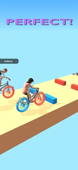 Game screenshot Color Wheelie 3D hack