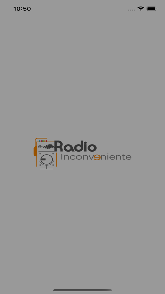 LA RADIO INCONVENIENTE - 1.1 - (iOS)