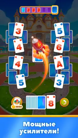 Game screenshot Emily's Hotel Solitaire hack