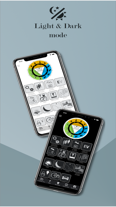 Photographer's companion Screenshot