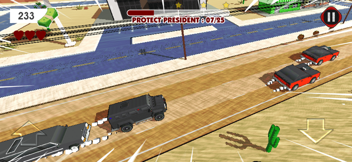 Monster Driver Car Racing Game