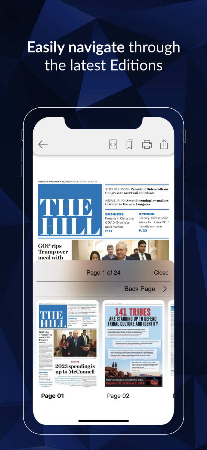 The Hill E-Edition