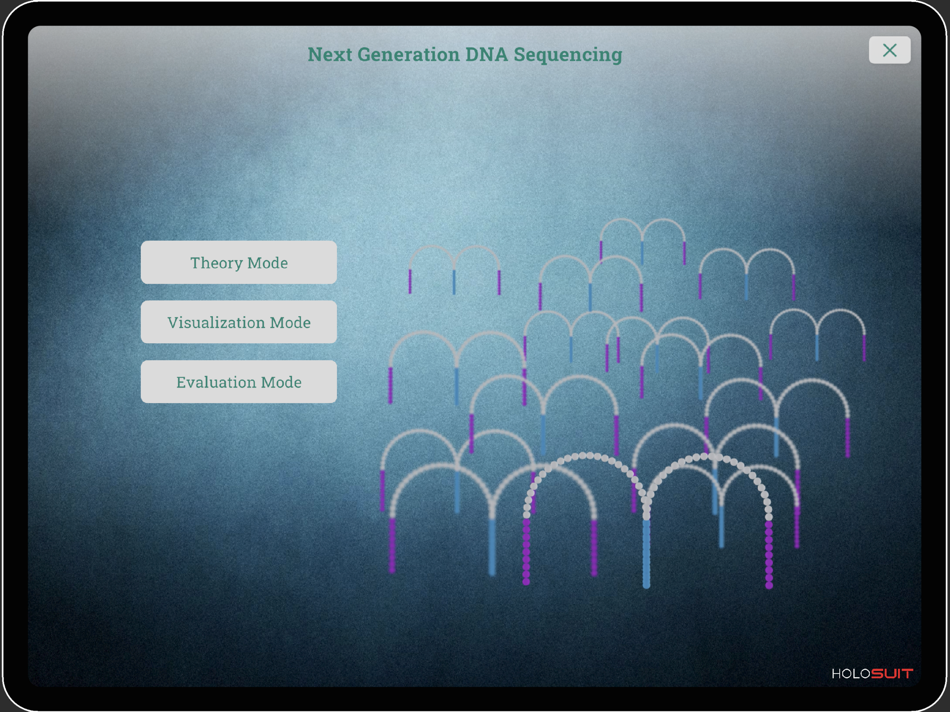 #3. Next Generation DNA Sequencing (iOS) 来自: Harshavardhana Kikkeri