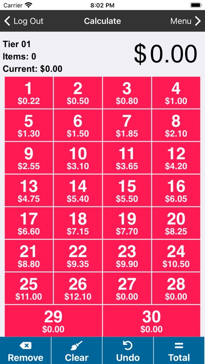 The Giving Tree Register