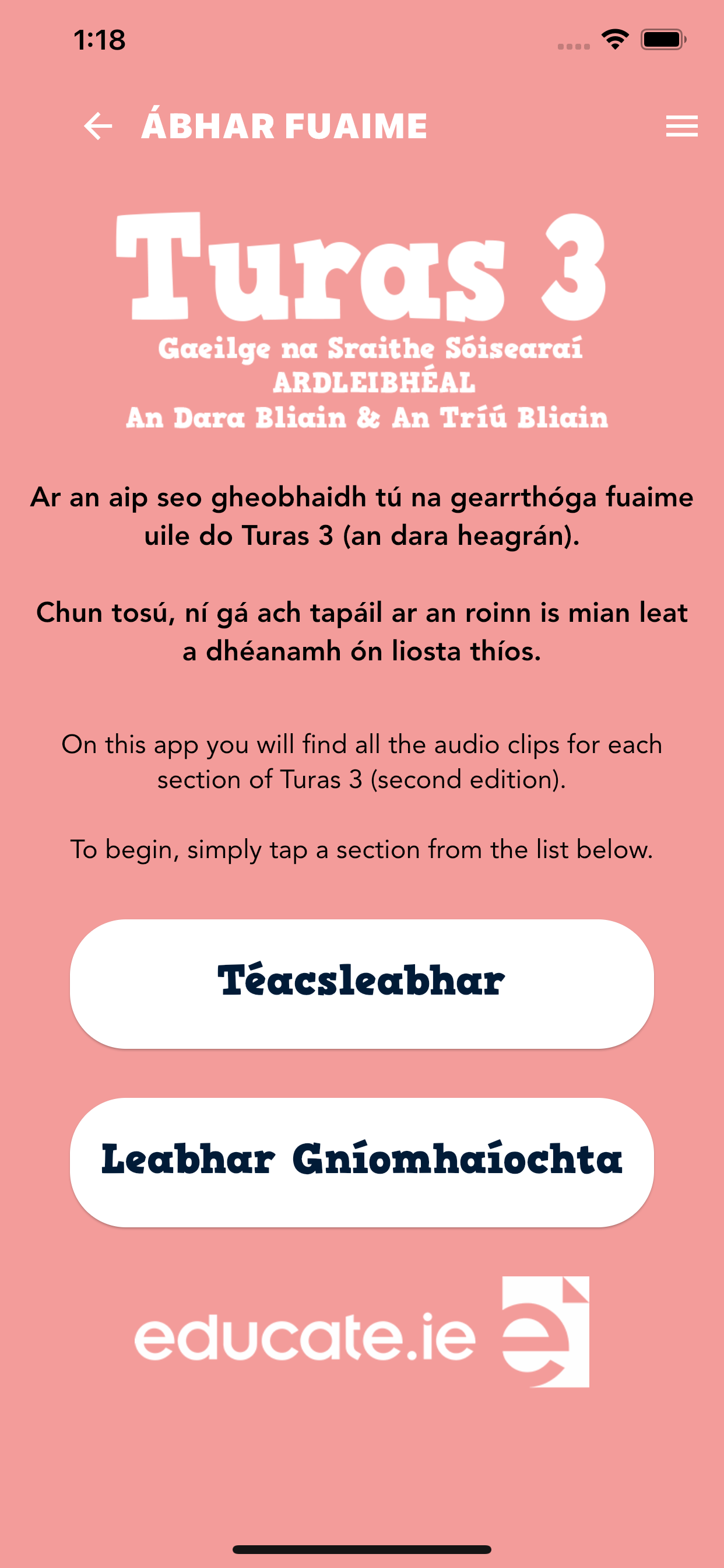 Turas 3