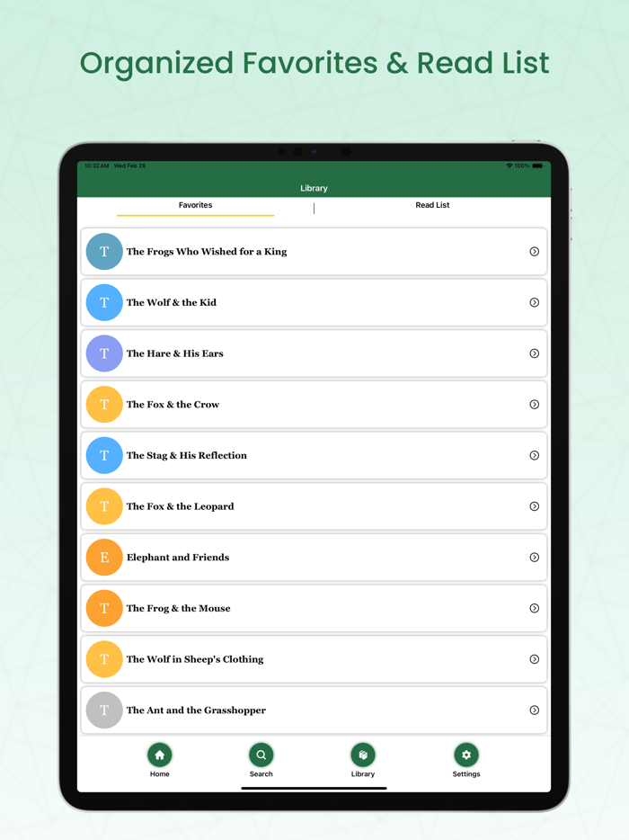 Animal Stories - offline