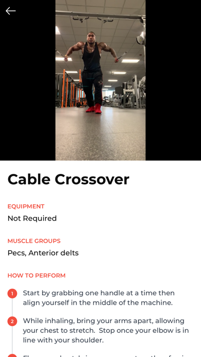 SS Fitness365 Screenshot