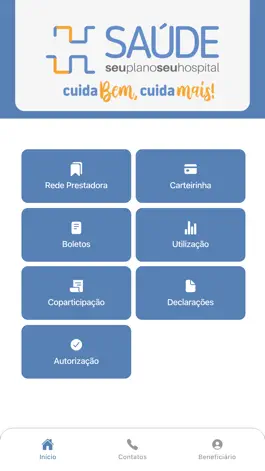 Game screenshot HSaúde mod apk
