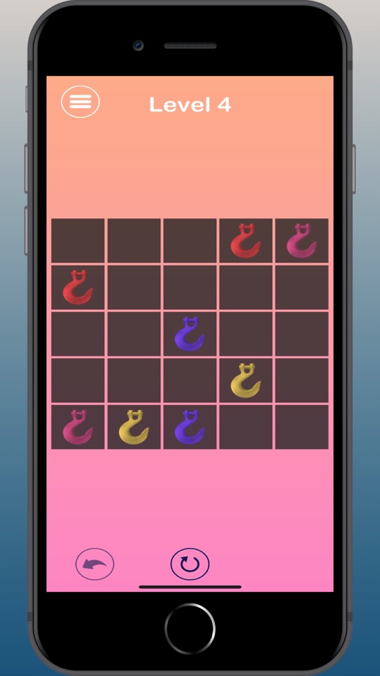 #2. لعبة توصيل الحبال (iOS) بواسطة: Salem A Ahmad