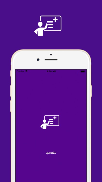 Upnote Class+ screenshot-3