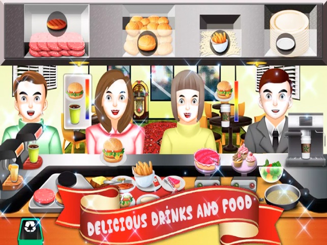 SoDelicious Cooking Restaurant by Lastgear