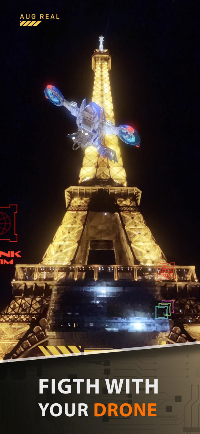 HAX WARS - AR Hacking and Heist