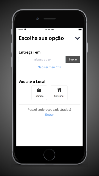 Yup Açaí Screenshot