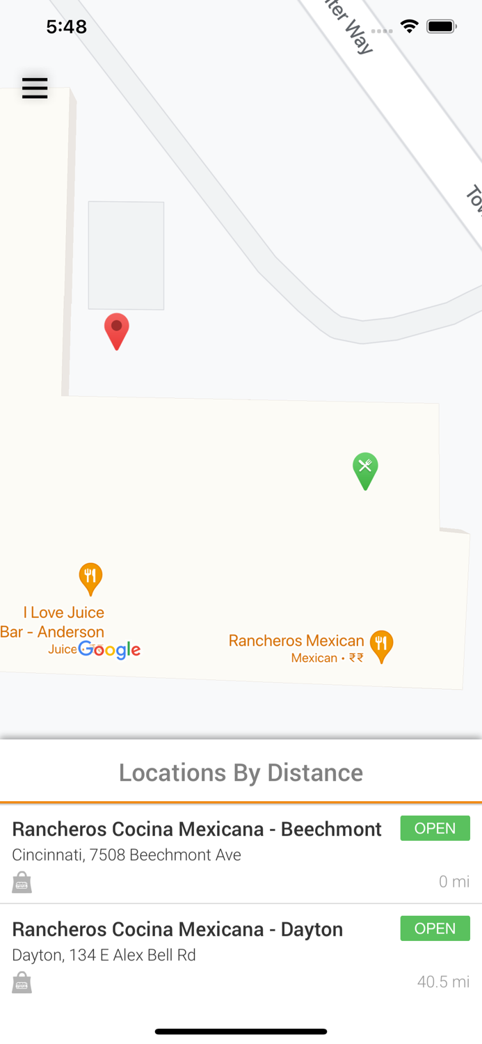 Rancheros Cocina Mexicana