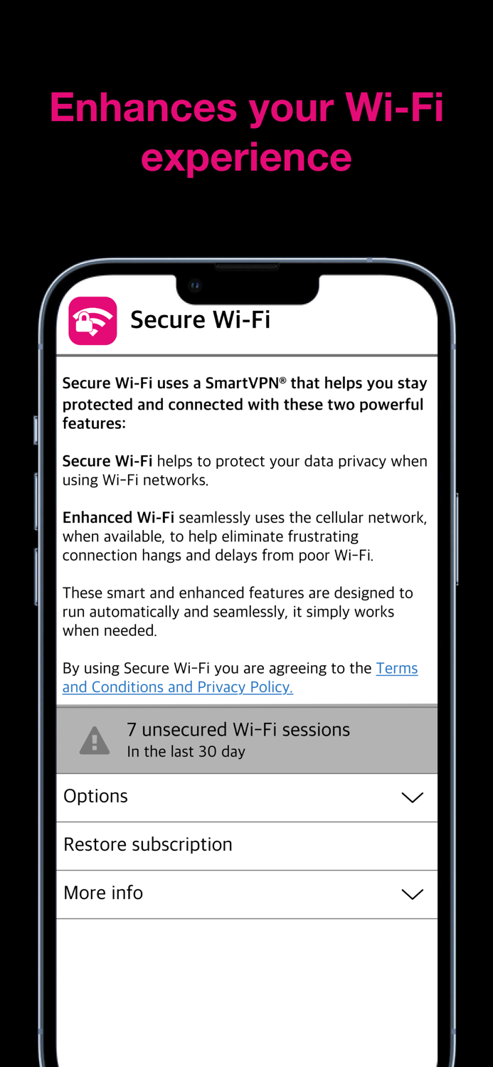 T-Mobile Secure Wi-Fi