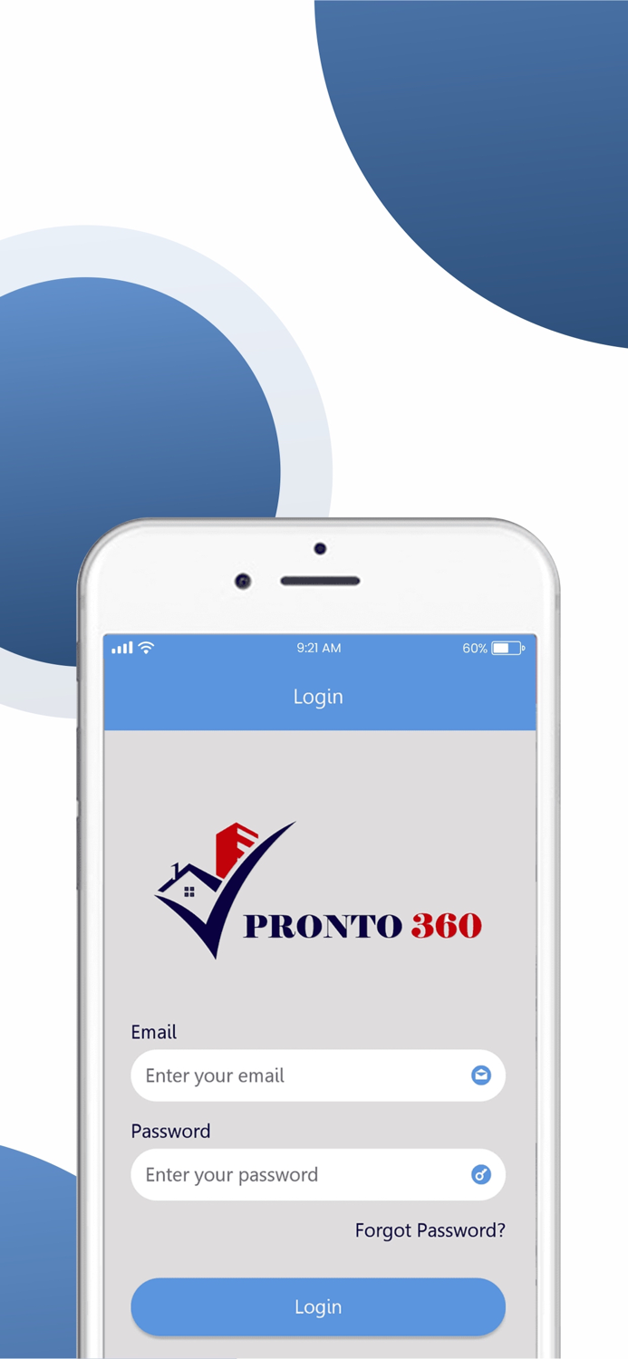 Pronto Services 360