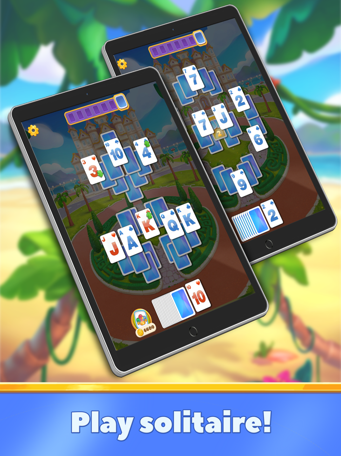 Emilys Hotel Solitaire