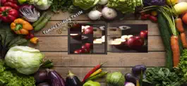 Game screenshot Famous Sliding Puzzle: Food hack